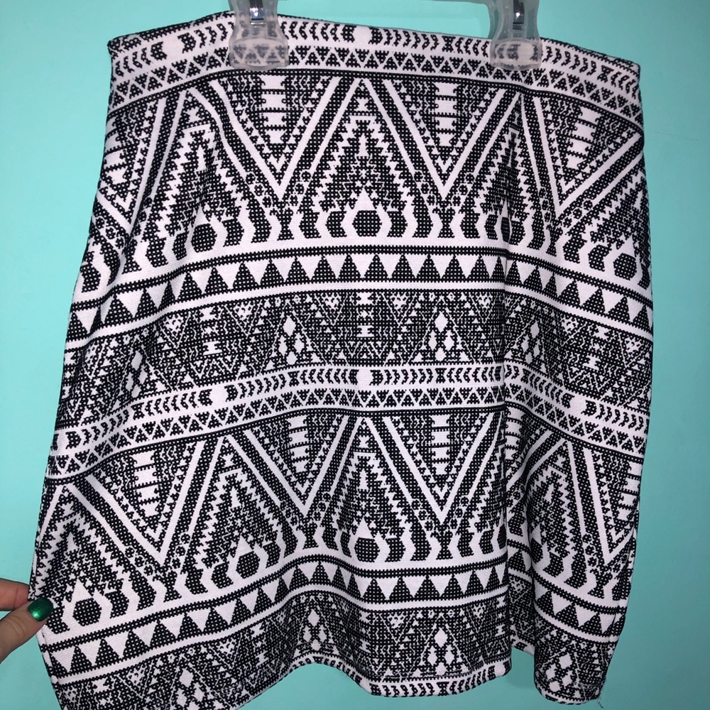 Francescas Mini Skirt